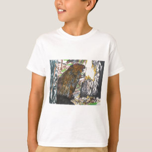Busy Beaver T-shirt