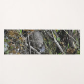 Busy Beaver Yogamat (Voorkant (horizontaal))