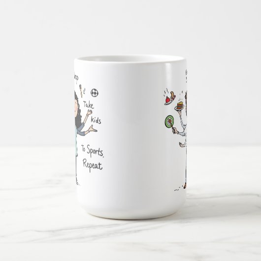 Busy Bee Brew Mug (Centre)