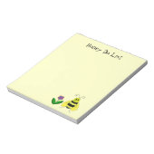 Busy Bee Honey Do List Notitieblok (Gedraaid)