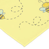 Busy Bee Korte Tafelloper (Hoek)