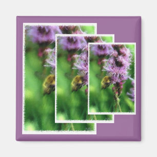 Busy Bee Magneet