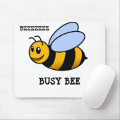 BUSY BEE MUISMAT (Met muis)
