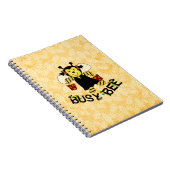 Busy Bee Notitieboek (Rechterzijde)