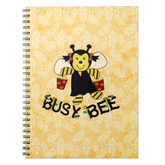 Busy Bee Notitieboek