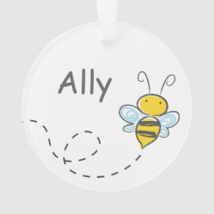 Busy Bee Ornament