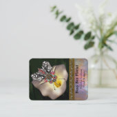 Busy Bee Professional Visitekaartje (Staand voorkant)