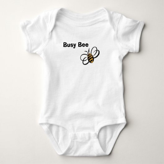 Busy Bee Romper (Voorkant)