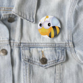 Busy Bee Ronde Button 5,7 Cm (In situ)