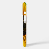 Busy Bee Sunflower Case-Mate iPhone Case (Achterkant / Links)