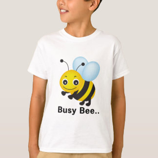Busy bee t-shirt