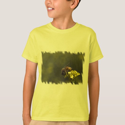 Busy Bee T-shirt (Voorkant)