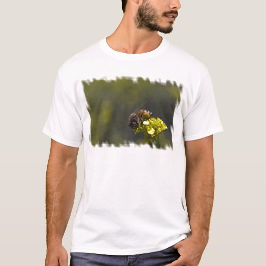 Busy Bee T-shirt (Voorkant)