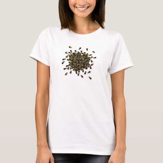Busy Bee ~ Tshirt (Devant)