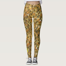 Busy Bee Vrouwen Oefening Hardloop Leggings