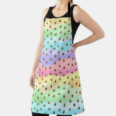 Busy Bees Apron Schort (Insitu)