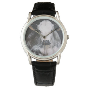 Busy Day Crop Horloge