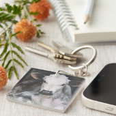 Busy Day Crop Sleutelhanger (Voorkant Rechts)