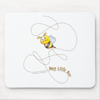 Busy Little Bee Mousepad Muismat