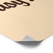 Busy mama poster (Hoek)