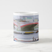 Busy Scene op Blackfriars 2005 Jumbo Beker (Voorkant)