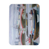 Busy Scene op Blackfriars 2005 Magneet (Verticaal)