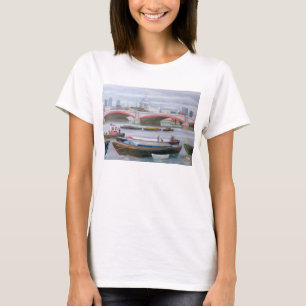 Busy Scene op Blackfriars 2005 T-shirt