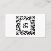 BUSYARDCREW Couponcode Visitekaartje (Achterkant)