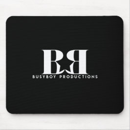 BusyBoy Crew Gear Mousepad - BB STAR GEAR Muismat