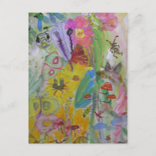 busygarden briefkaart