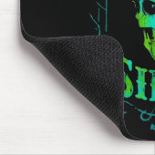 But Did We Sink Funny Rate Skull Nautical Tee Muismat (Hoek)