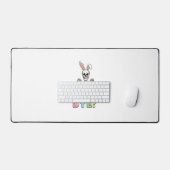 But Did You Dye Skeleton Eggs Funny Easter Men Wom (Clavier et souris)