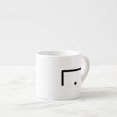 But Espresso Café Mug (Devant droit)