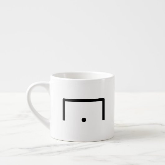But Espresso Café Mug (Gauche)