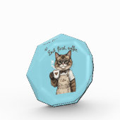 But First, Coffee Cat Fotoblokken (Links)