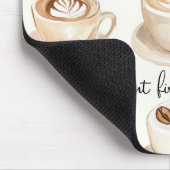 But First, Coffee Cups Muismat (Hoek)