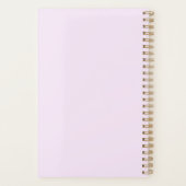 But first coffee planner  (Dos)