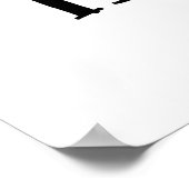 But First Tea, Poster (Coin)