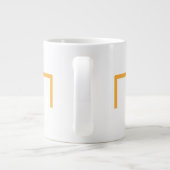 But Jumbo Café Mug (Dos)