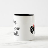 But pour la tête ! - tasse (Centre)