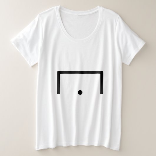 But T-shirt (Design devant)