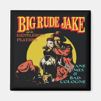 Butaan dampen & Bad Keulen magneet