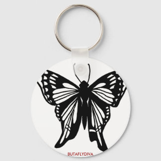 BUTAFLYDIVA-Sleutelhanger Sleutelhanger
