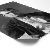 Butch Cassidy Mugshot Poster (Hoek)