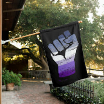 Butch Lesbian Pride Fist