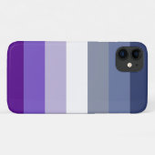 Butch Lesbische Pride Vlag Case-Mate iPhone Case (Achterkant (horizontaal))