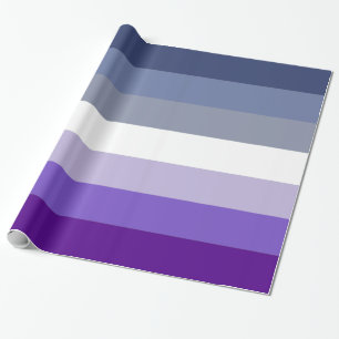 Butch Lesbische Vlag Cadeaupapier