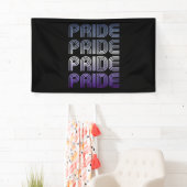 Butch Retro Pride Spandoek (Insitu)