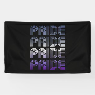 Butch Retro Pride Spandoek