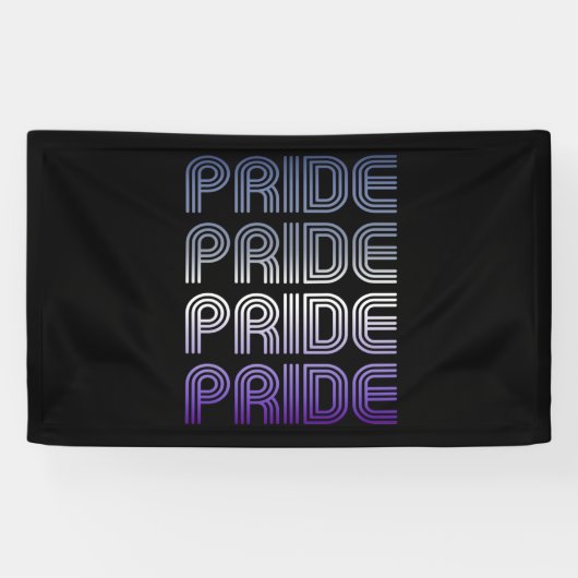 Butch Retro Pride Spandoek (Horizontaal)